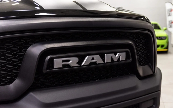 Dodge RAM cena 319900 przebieg: 10, rok produkcji 2023 z Nowy Dwór Mazowiecki małe 466